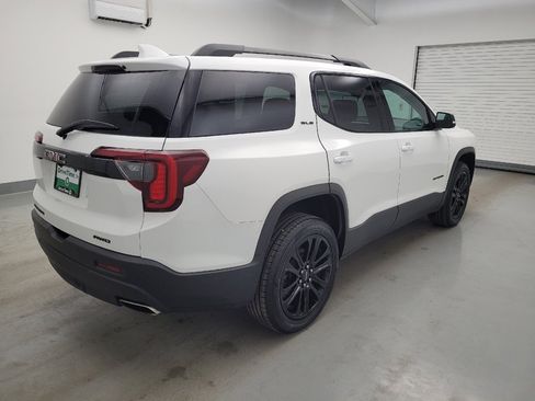 Used 2022 GMC Acadia SLE w/ Driver Convenience Package AWD/4WD image 10