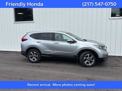 Used 2018 Honda CR-V EX-L