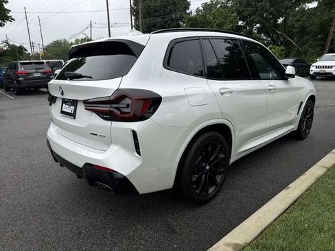 Used 2024 BMW X3 xDrive30i w/ Premium Package AWD/4WD image 8