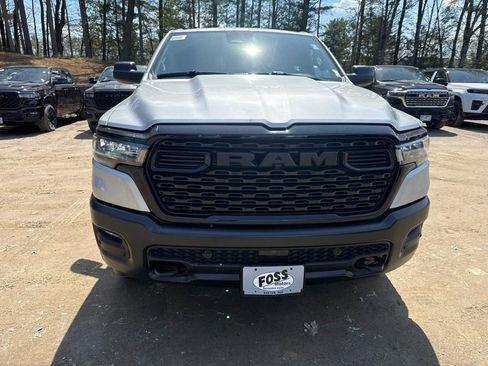 New 2026 RAM 1500 Classic Warlock AWD/4WD image 8
