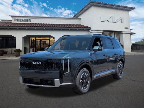 New 2027 Kia Telluride X-Line EX AWD/4WD image 4