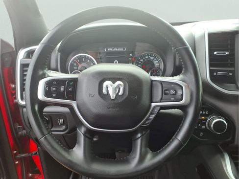 Used 2021 RAM 1500 Big Horn AWD/4WD image 29