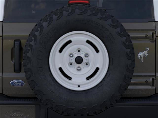 New 2026 Ford Bronco Heritage Edition AWD/4WD image 24