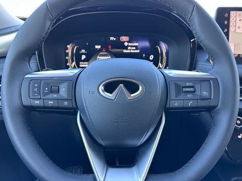 Certified 2026 INFINITI QX60 Pure w/ Cargo Package image 15