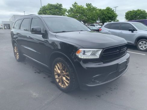 Used 2016 Dodge Durango Limited AWD/4WD image 5