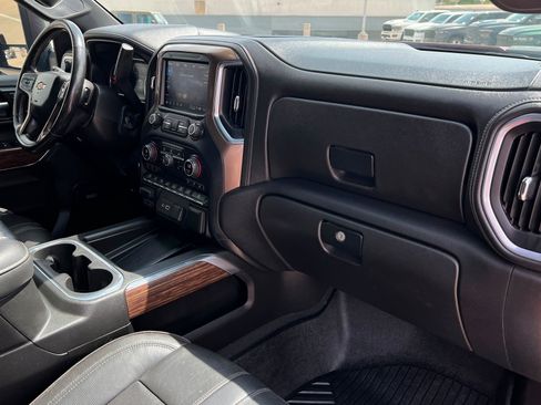 Used 2021 Chevrolet Silverado 3500 High Country w/ Z71 Off-Road Package AWD/4WD image 24