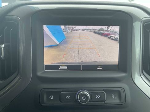 Certified 2022 Chevrolet Silverado 1500 Custom image 14