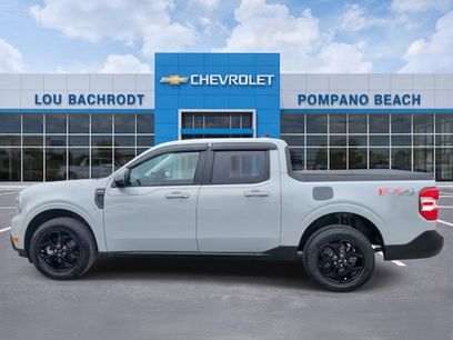 Used 2024 Ford Maverick Lariat w/ FX4 Off-Road Package
