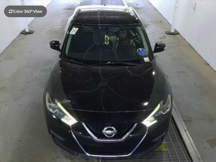 Used 2018 Nissan Maxima 3.5 SV FWD image 4