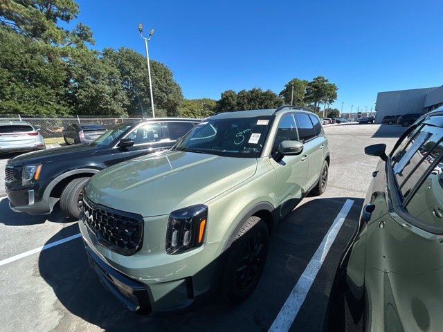 Certified 2024 Kia Telluride SX Prestige X-Pro AWD/4WD image 3