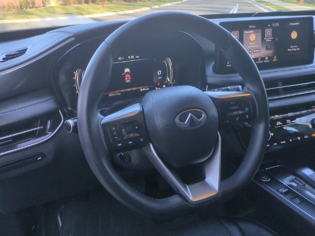 Used 2023 INFINITI QX60 Luxe w/ Cargo Package AWD/4WD image 31