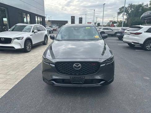 Used 2023 MAZDA CX-5 AWD 2.5 Turbo image 3