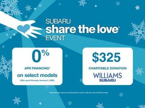 New 2026 Subaru Outback Premium image 2