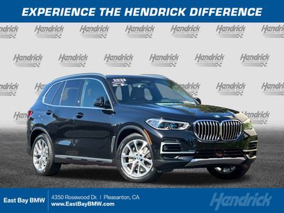 Certified 2023 BMW X5 xDrive45e w/ Executive Package
