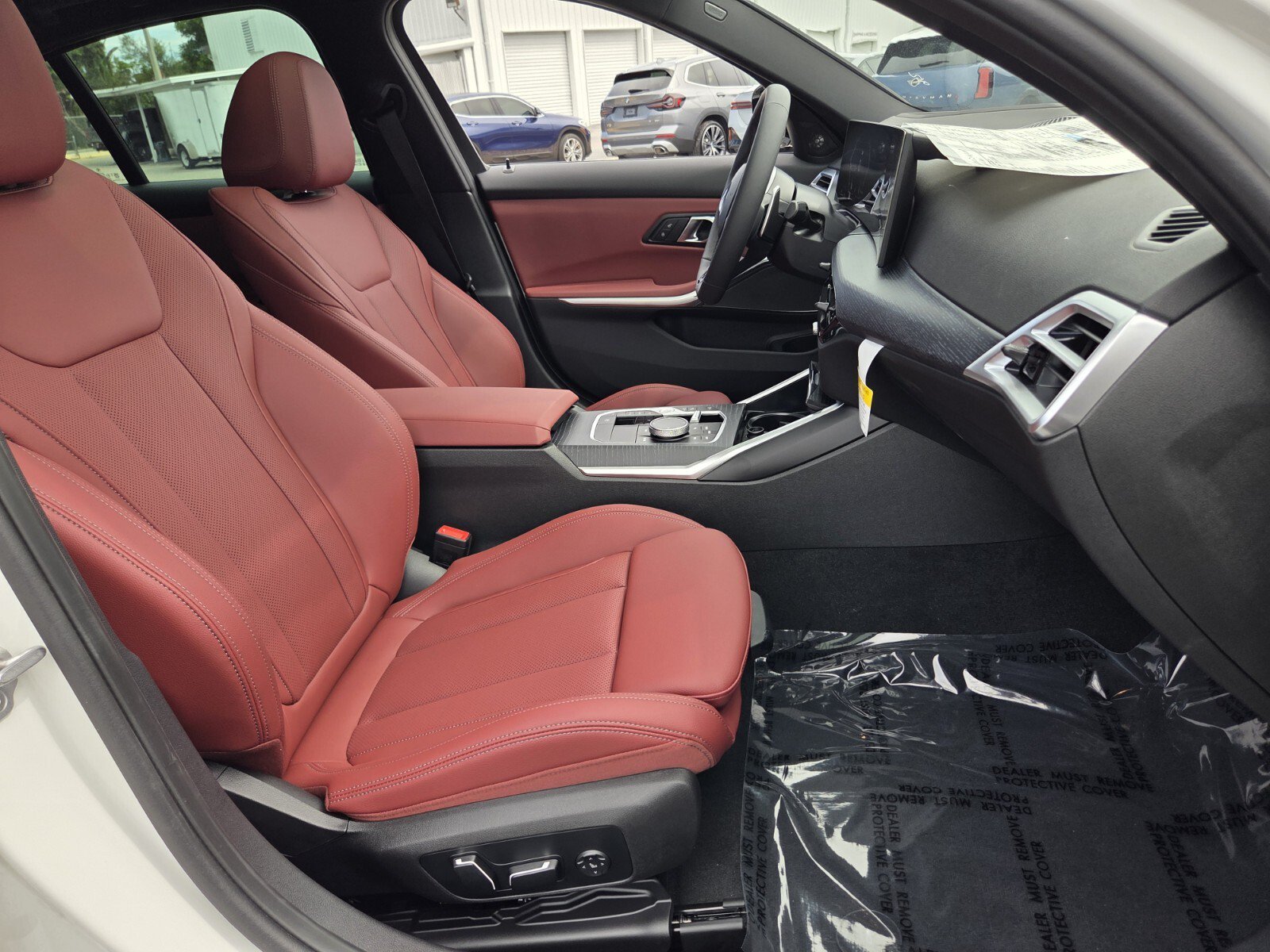 New 2026 BMW 330i Sedan w/ M Sport Package RWD image 17