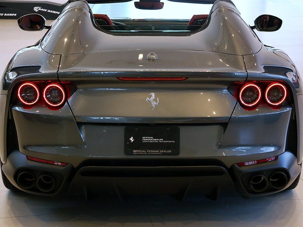 Certified 2021 Ferrari 812 GTS RWD image 71
