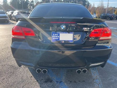 Used 2008 BMW M3 Convertible image 7
