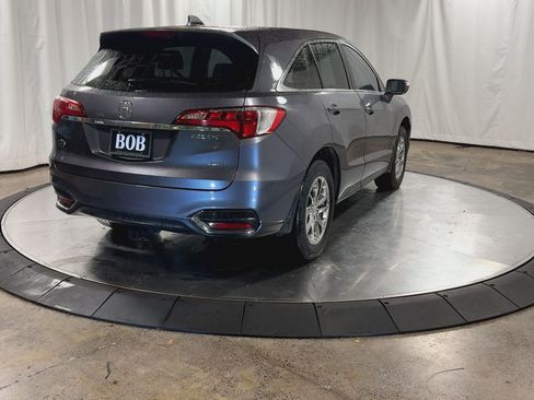 Used 2017 Acura RDX Technology Package image 8