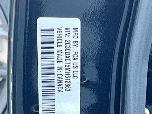 Used 2021 Dodge Charger R/T w/ Blacktop Package image 31