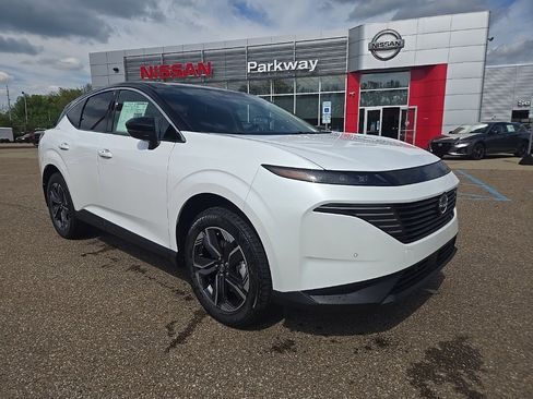 New 2025 Nissan Murano SL w/ Cargo Package image 1