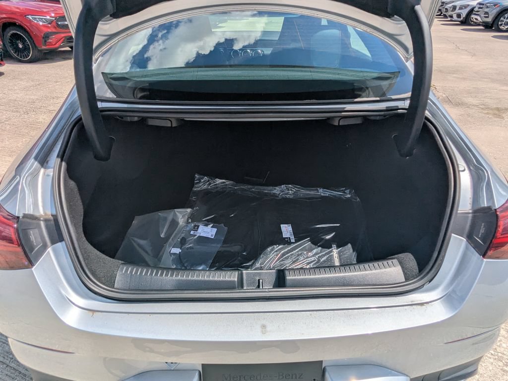 Certified 2026 Mercedes-Benz CLA 250 image 21