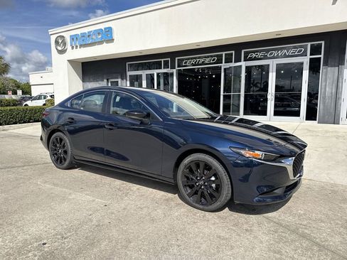 New 2026 MAZDA MAZDA3 s Sport image 7