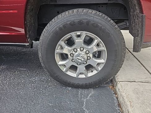 Used 2024 RAM 3500 Laramie w/ Towing Technology Group image 10