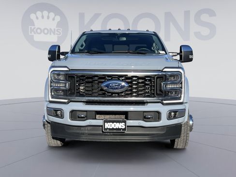 Used 2024 Ford F450 Limited w/ FX4 Off-Road Package image 11