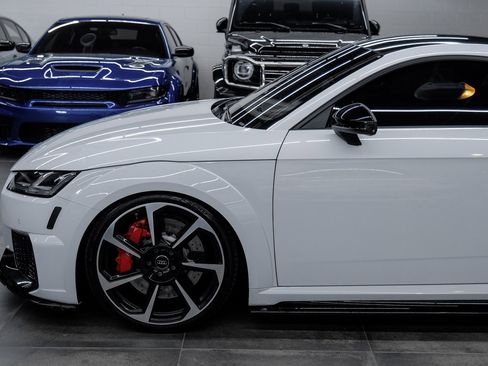 Used 2019 Audi TT RS w/ Technology Package image 19