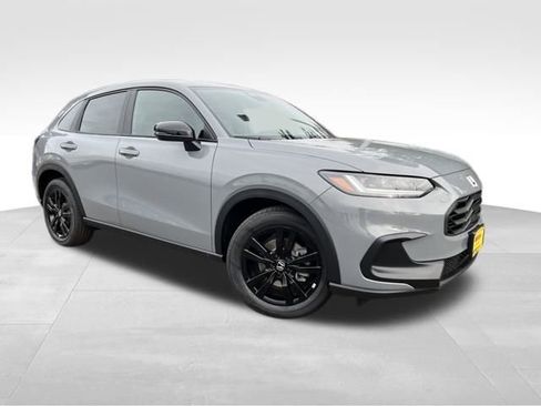 New 2026 Honda HR-V Sport image 1