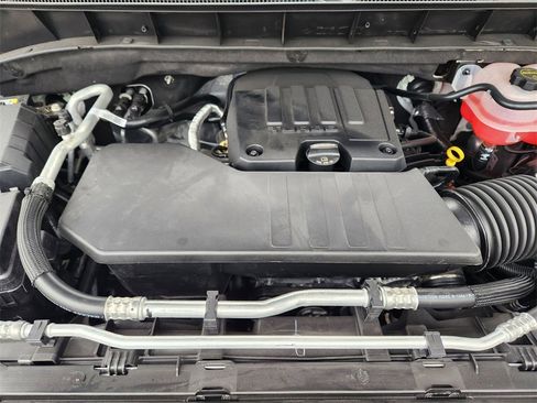 New 2026 Chevrolet Silverado 1500 Custom image 20