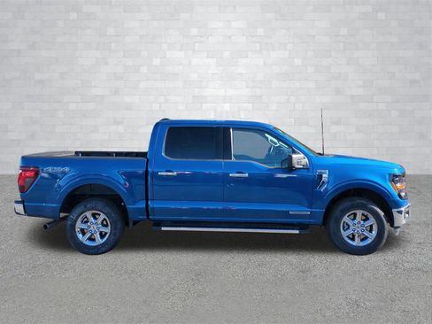 Used 2024 Ford F150 XLT w/ Mobile Office Package image 3