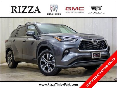 Used 2022 Toyota Highlander XLE