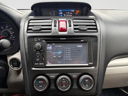 Used 2015 Subaru Forester 2.5i Touring w/ Eyesight & Navigation System AWD/4WD image 23