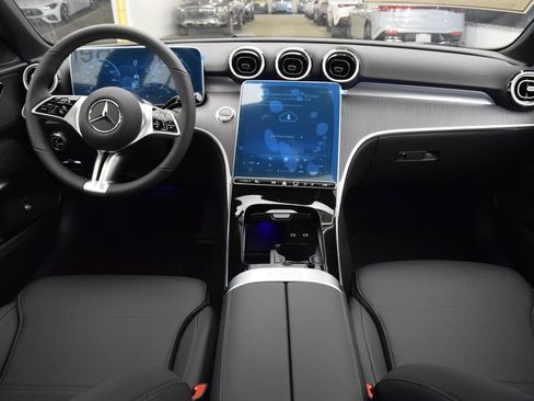 New 2026 Mercedes-Benz C 300 4MATIC Sedan image 20