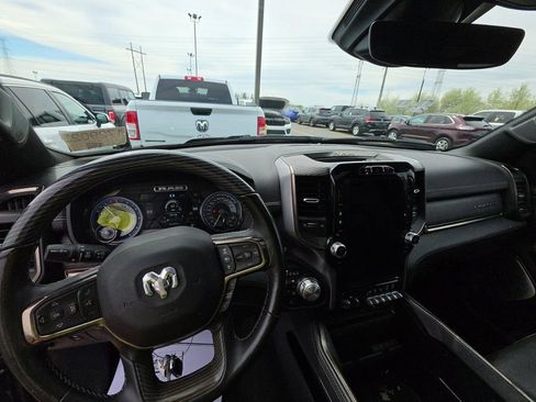 Used 2020 RAM 1500 Limited AWD/4WD image 3