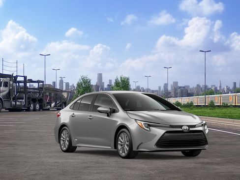 New 2026 Toyota Corolla LE AWD/4WD image 15