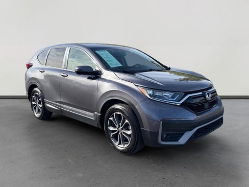 Used 2020 Honda CR-V EX-L image 7