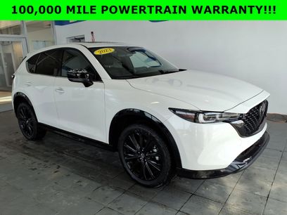 Used 2023 MAZDA CX-5 AWD 2.5 Turbo