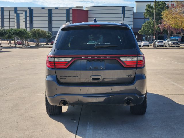 Used 2017 Dodge Durango R/T w/ Technology Group AWD/4WD image 6
