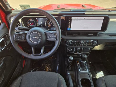 Used 2024 Jeep Wrangler Unlimited Sport AWD/4WD image 11
