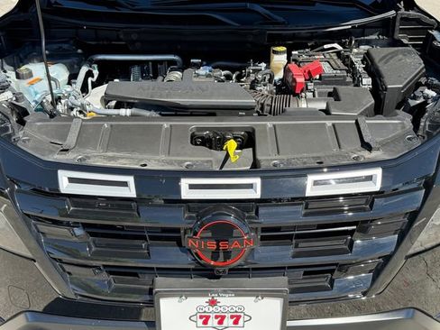 New 2026 Nissan Rogue SV image 27