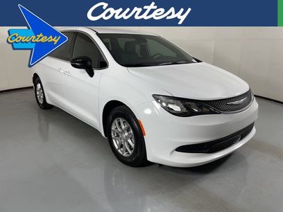 New 2026 Chrysler Voyager LX