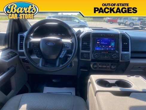 Used 2020 Ford F150 XLT w/ XTR Package AWD/4WD image 21