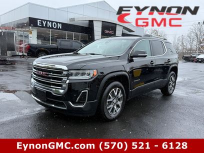 Used 2023 GMC Acadia SLE w/ Driver Convenience Package