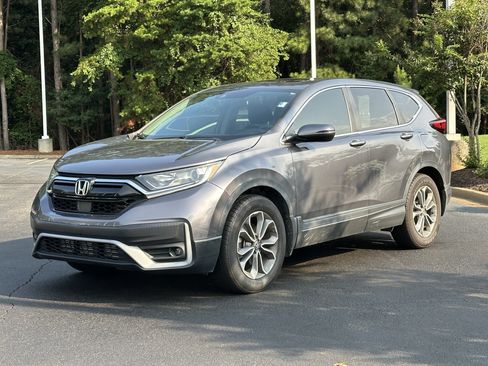 Used 2022 Honda CR-V EX image 5