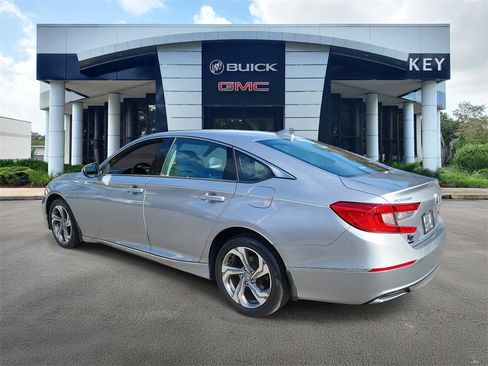 Used 2019 Honda Accord EX-L image 3