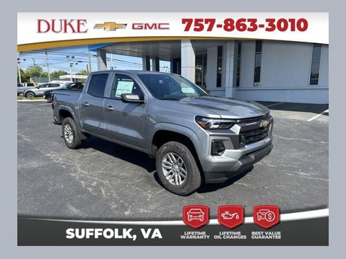 New 2026 Chevrolet Colorado LT w/ LT Convenience Package AWD/4WD image 1