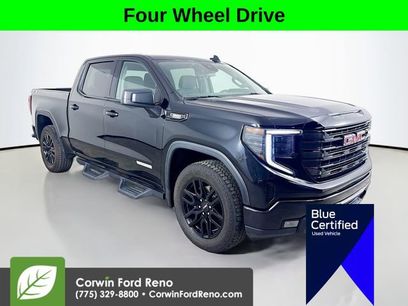 Used 2024 GMC Sierra 1500 Elevation