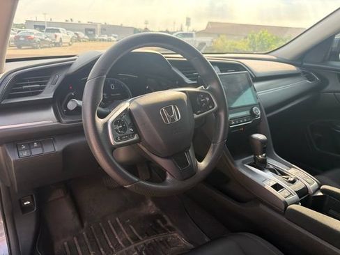 Used 2021 Honda Civic LX image 10